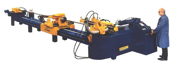 Power Carriage Benders