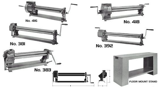 Bench Rolling – Hand Tools