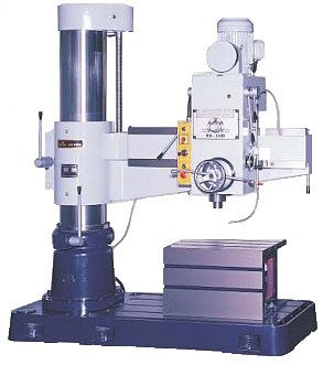 Radial Arm Presses