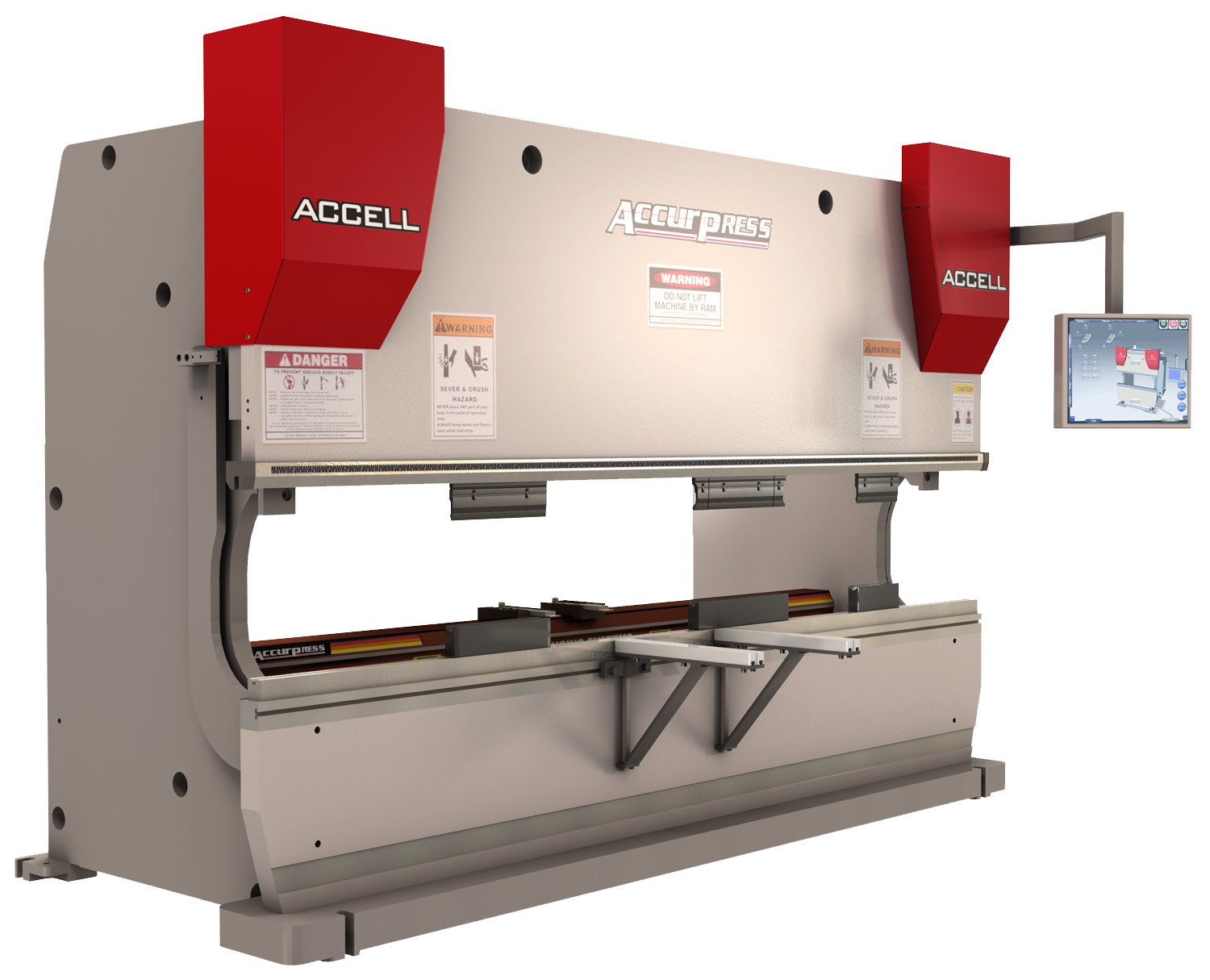 Accurpress Accell E Press Brake