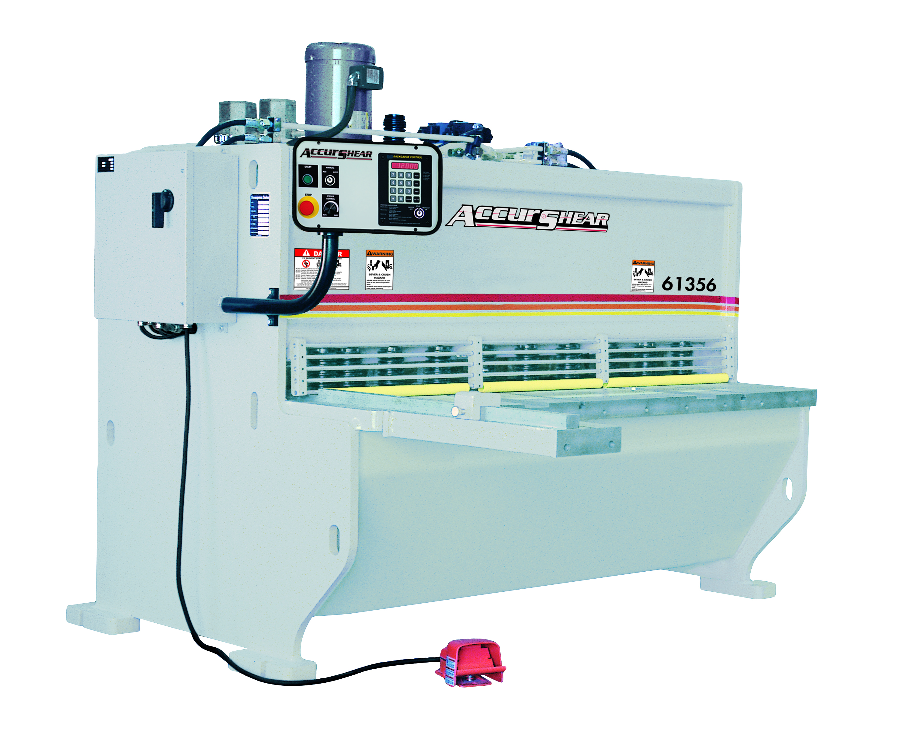 Fox Machine 61356 - Fox Machinery Associates