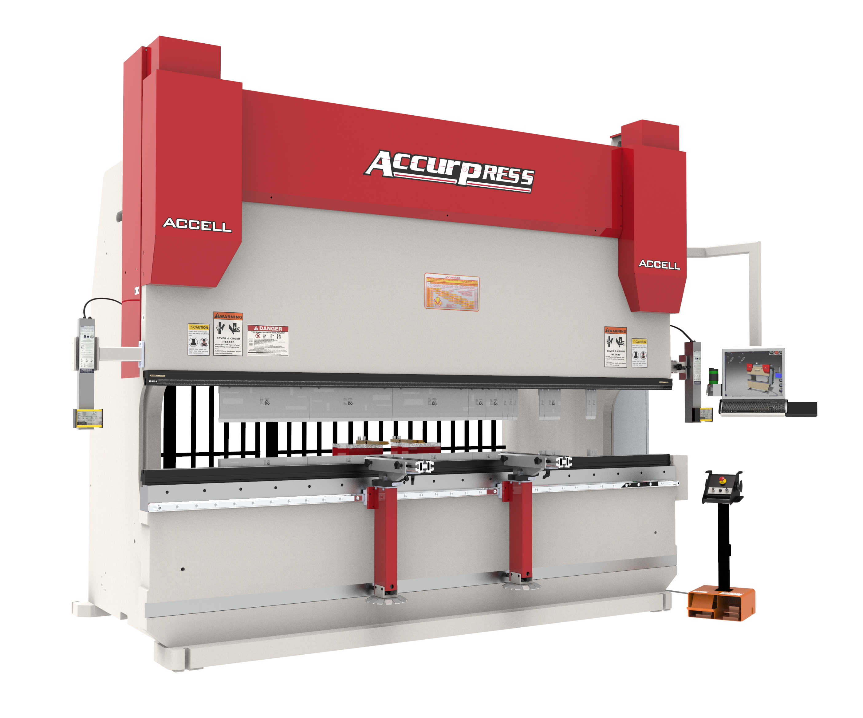 Accurpress Accell U Press Brake