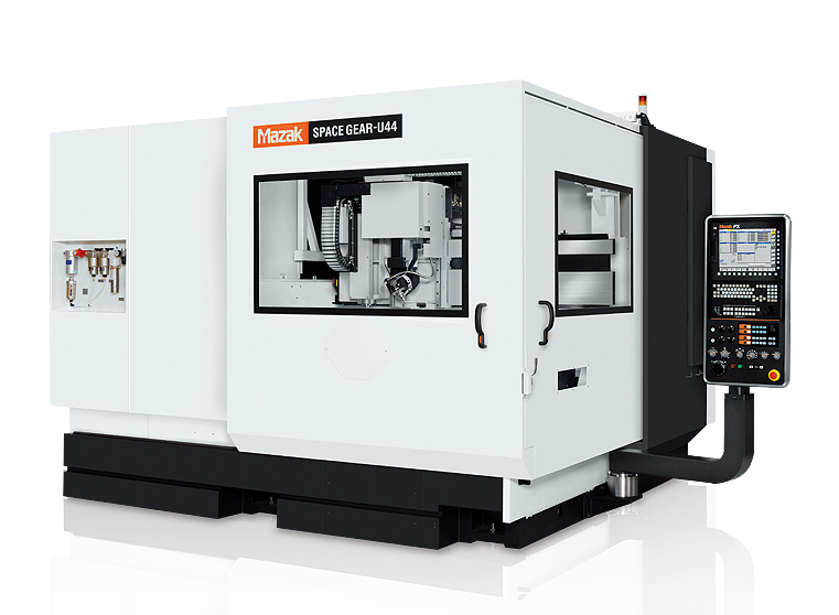 Mazak Space Gear U44 Hybrid Laser