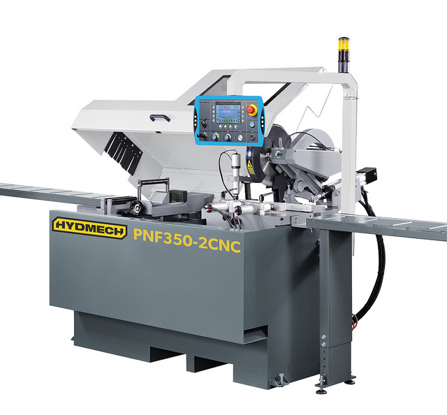 PNF350-2CNC Cold Saw