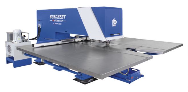 Boschert MP Multi-Punch Series