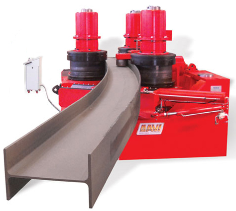 Davi MCP Angle Roller