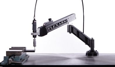 FlexArm Pneumatic Taping Arms