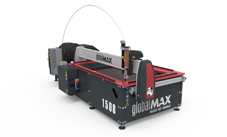 GlobalMAX Waterjets