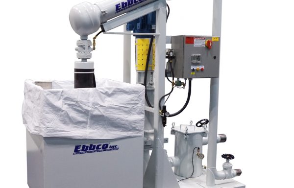 EBBCO Abrasive Removal System