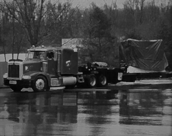 In stock metal fabrication machinery