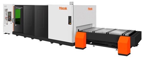 Mazak Optiplex Champion Fiber