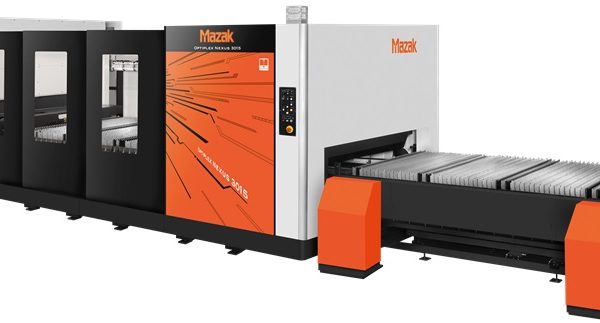 Mazak Optiplex Nexus CO2 Laser