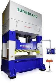 Servo Hydraulic Press