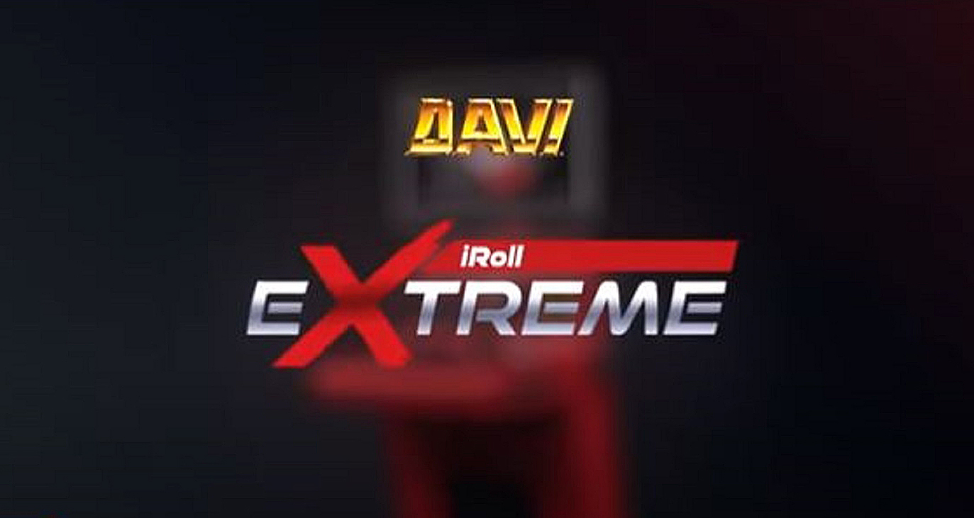 Introducing: DAVI's iRoll eXtreme - Fox Machinery Associates