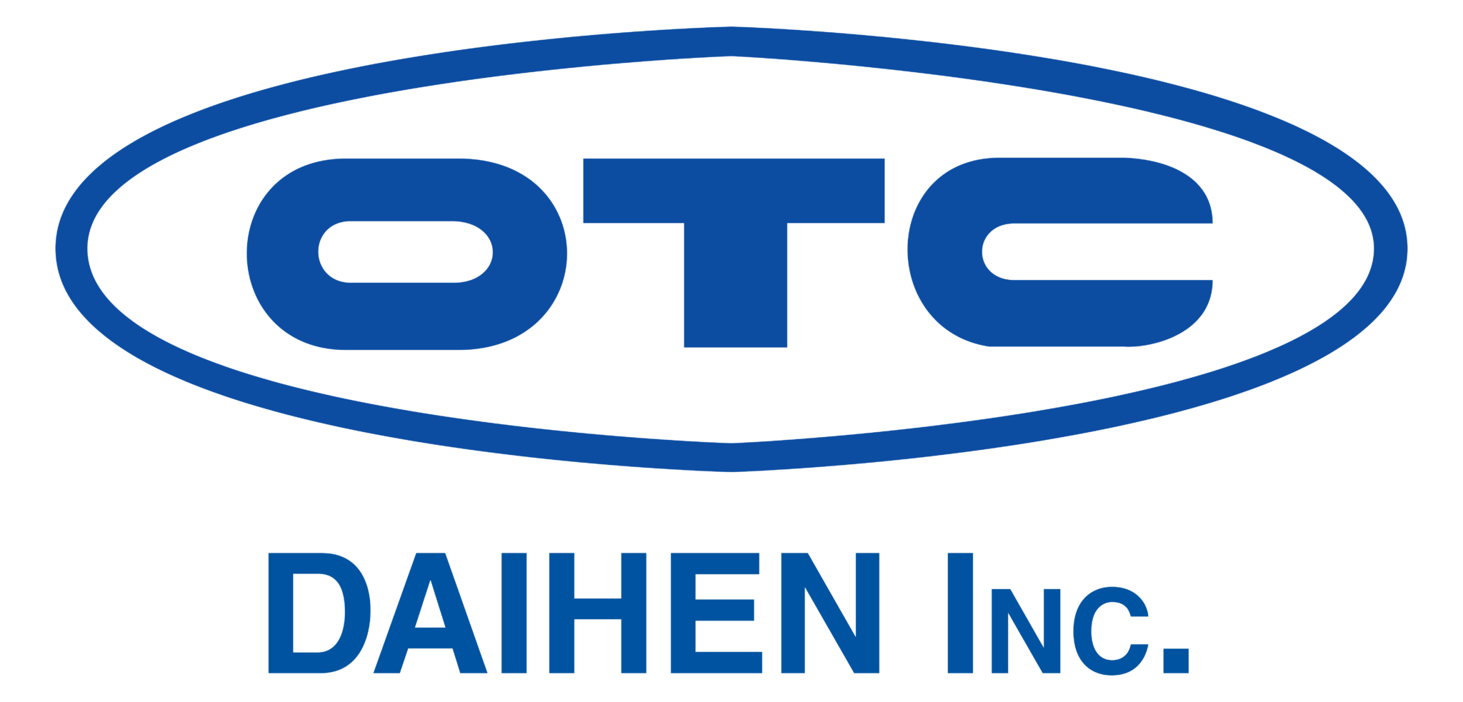 Daihen. ОТС логотип. OTC International GMBH. OTC-Daihen для сварки автомобилей.