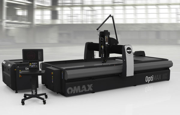 OMAX OptiMAX Waterjet