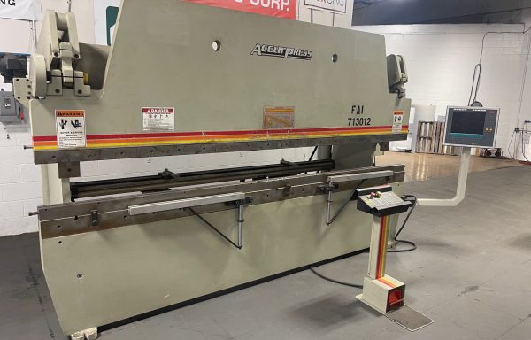 USED Accurpress 713012