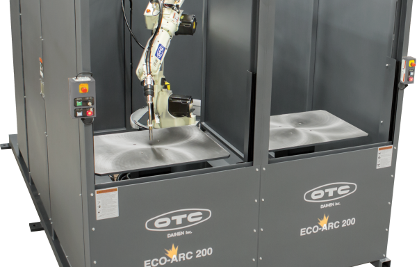 IN STOCK – OTC Daihen ECO-ARC 200