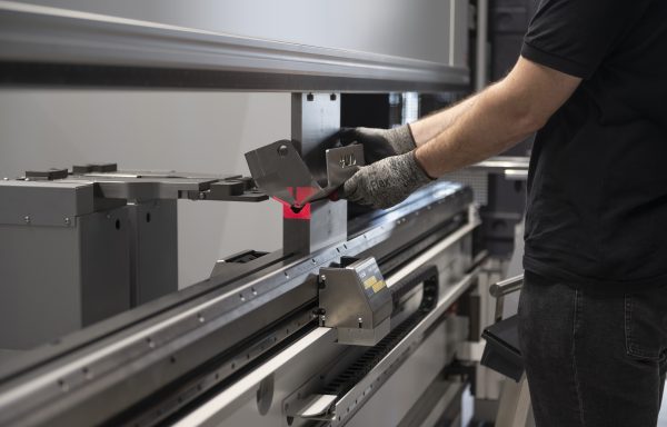 Press Brake Backgauges