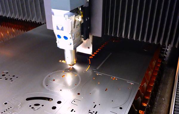 LVD Laser Cutting