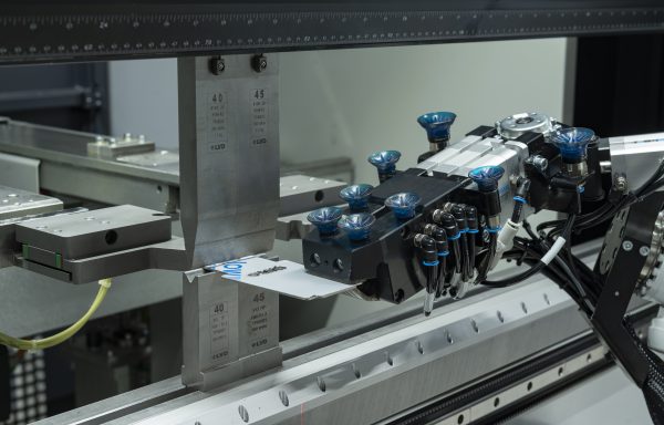 LVD Robotic Bending Systems