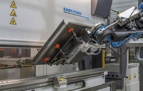 Robotics & Automation