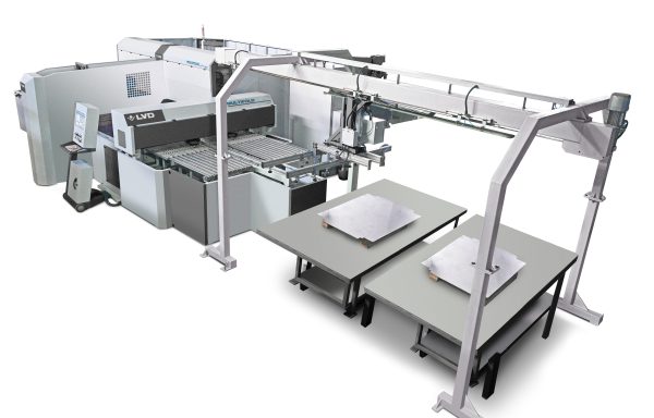 LVD Multifold Panel Bender
