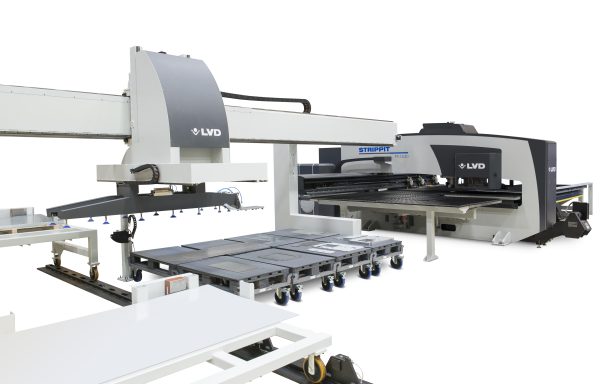 LVD Flexible Automation (FA-P)