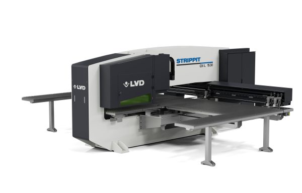 LVD Strippit QX-L
